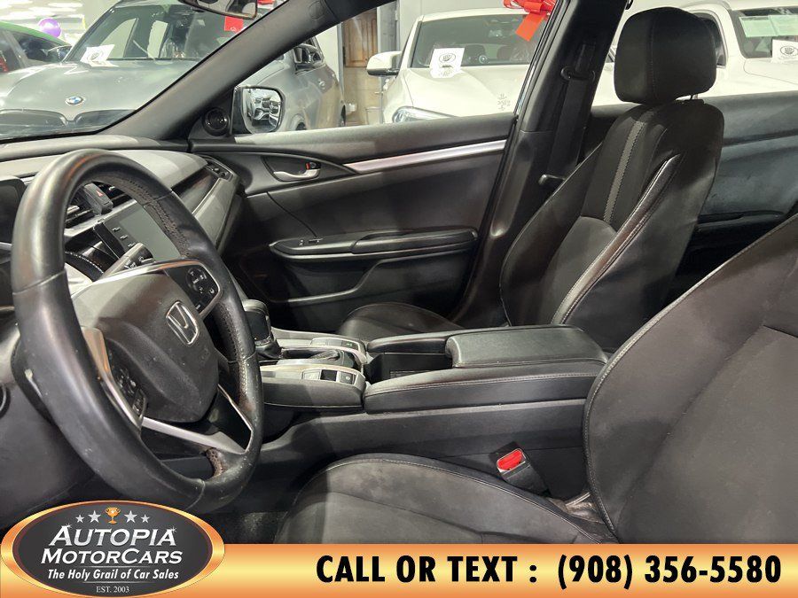 Used 2020 Honda Civic Sport image 10