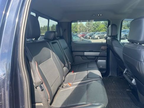 Used 2023 Ford F350 Lariat w/ Chrome Package AWD/4WD image 24