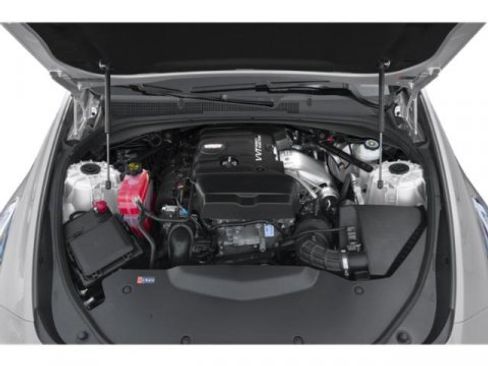 Used 2019 Cadillac CTS AWD Sedan w/ Seating Package image 16