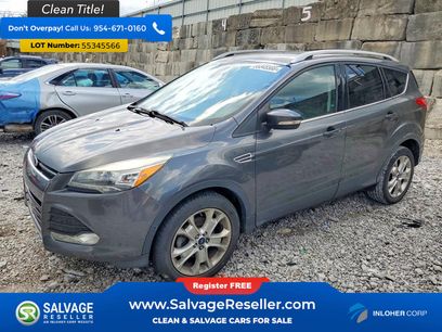 Used 2015 Ford Escape Titanium w/ Equipment Group 301A