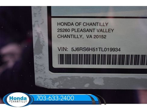 New 2026 Honda CR-V Sport image 35