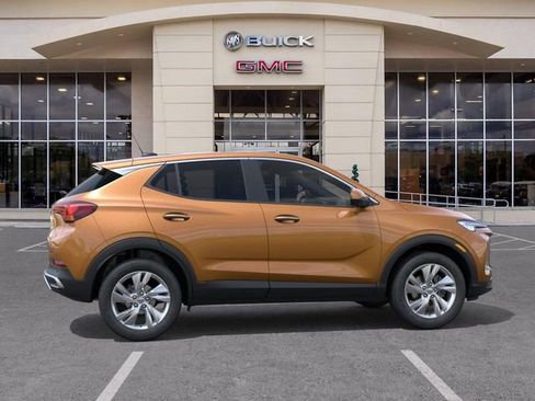 New 2026 Buick Encore GX Preferred w/ Advanced Technology Package FWD image 5