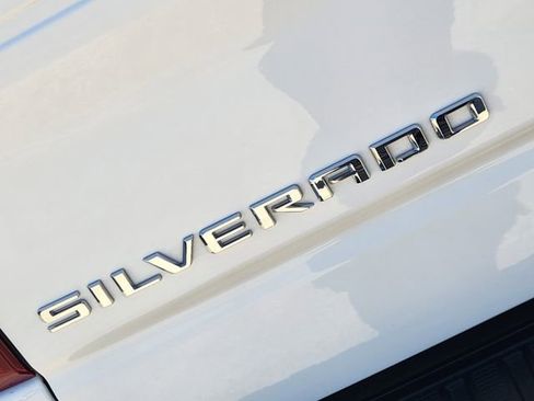 Used 2025 Chevrolet Silverado 1500 Custom RWD image 12