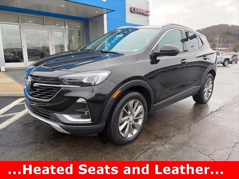 Used 2022 Buick Encore GX Essence w/ Experience Buick Package image 1