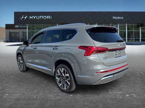 Used 2022 Hyundai Santa Fe Calligraphy w/ Cargo Package AWD/4WD image 6