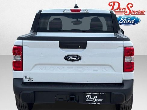 New 2026 Ford Maverick XLT w/ Equipment Group 301A AWD/4WD image 8