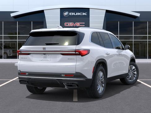 New 2027 Buick Enclave Preferred FWD image 4