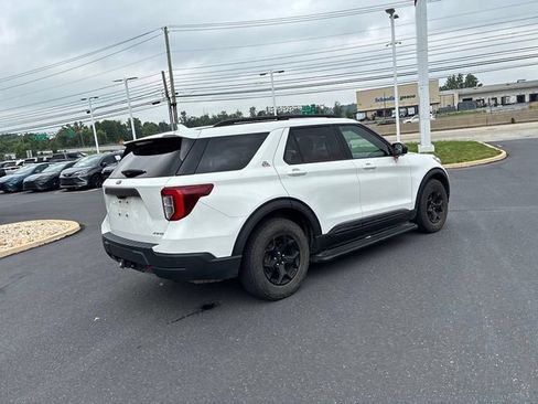 Used 2023 Ford Explorer Timberline AWD/4WD image 8