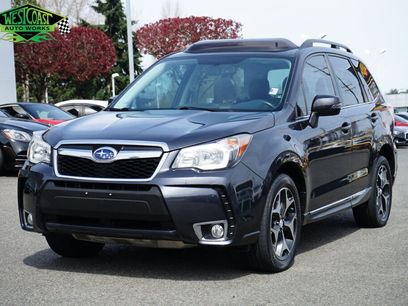 Used 2016 Subaru Forester 2.0XT Touring w/ Popular Package #2