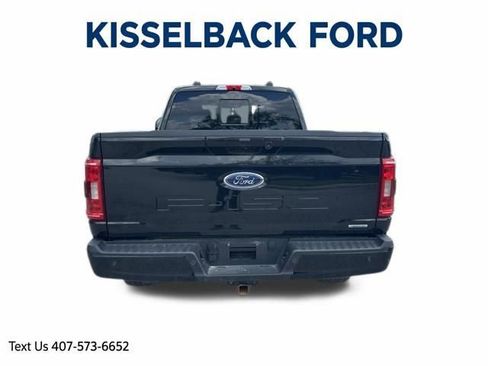Used 2023 Ford F150 XLT w/ Equipment Group 302A High image 4