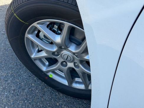 New 2026 Chrysler Voyager LX FWD image 10