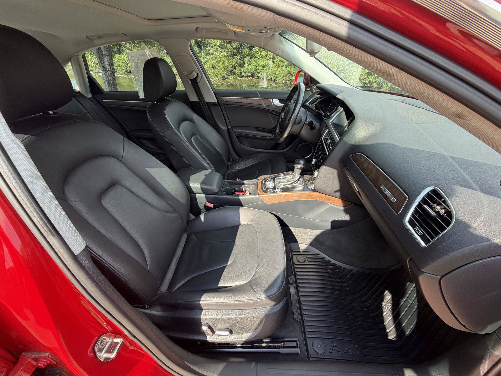 Used 2015 Audi A4 2.0T Premium Plus w/ Technology Package AWD/4WD image 13