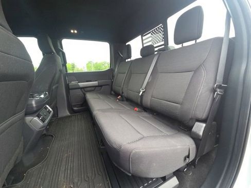 Used 2025 Ford F150 XLT w/ Equipment Group 302A MID AWD/4WD image 13