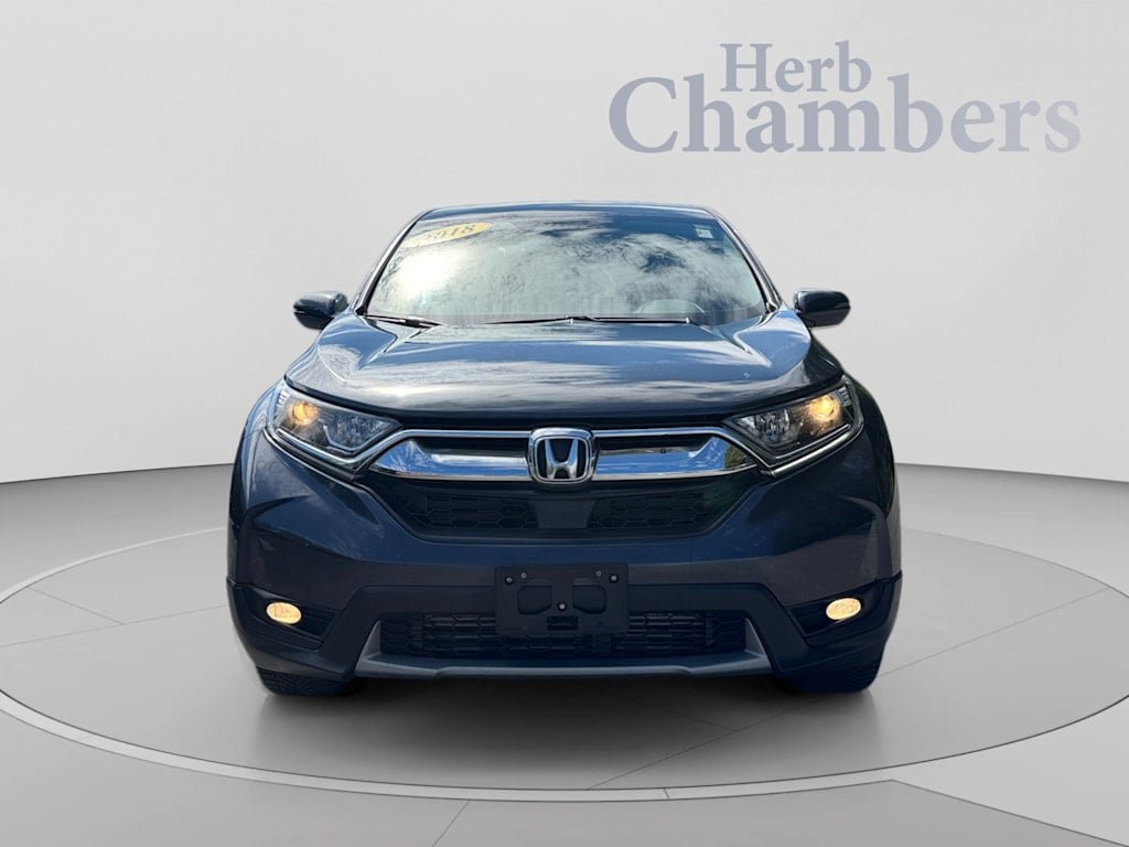 Used 2018 Honda CR-V EX-L image 2