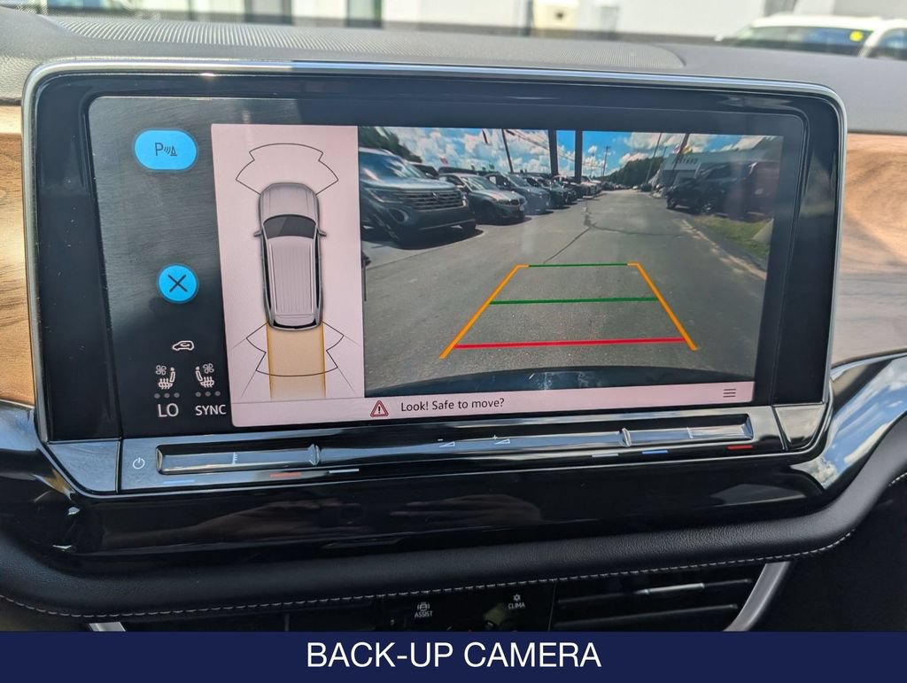 Certified 2026 Volkswagen Atlas SE AWD/4WD image 25