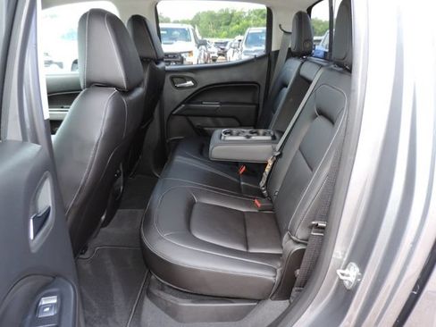 Certified 2022 Chevrolet Colorado LT w/ Luxury Package RWD image 22