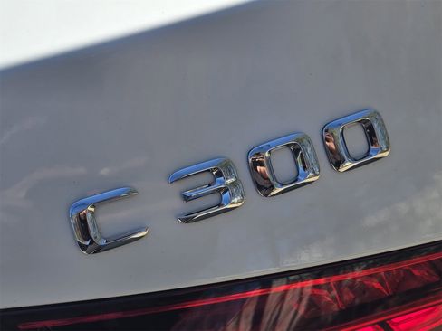 Certified 2025 Mercedes-Benz C 300 Sedan image 13