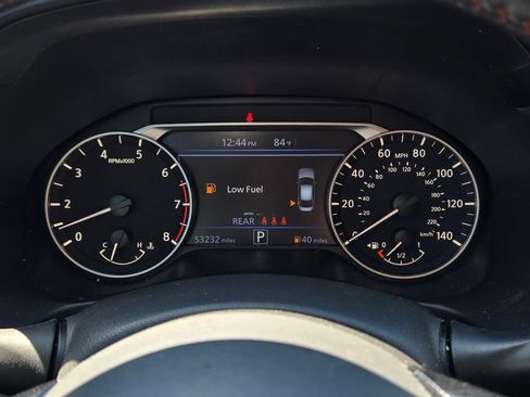 Used 2023 Nissan Altima 2.5 SR w/ SR Premium Package AWD/4WD image 16