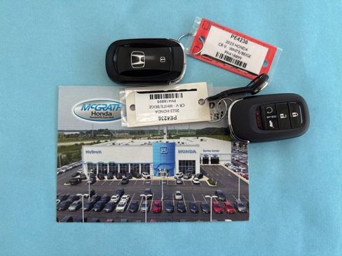Used 2023 Honda CR-V EX-L image 4