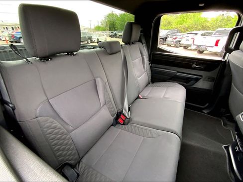 Used 2025 Toyota Tundra SR5 w/ SX Package RWD image 19