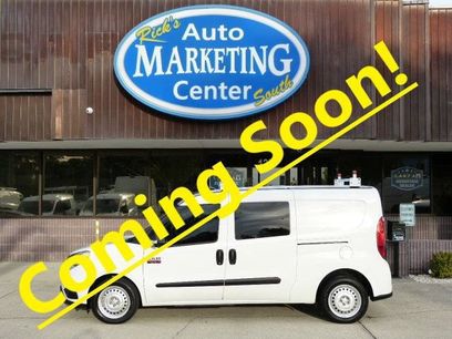 Used 2022 RAM ProMaster City Wagon
