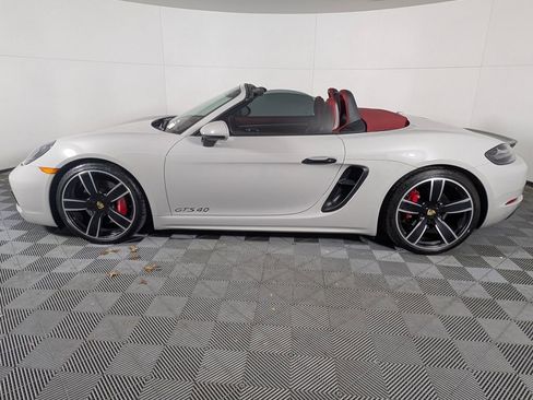 Certified 2023 Porsche 718 Boxster GTS image 2