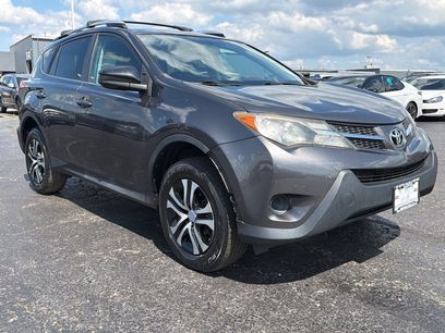 Used 2015 Toyota RAV4 LE