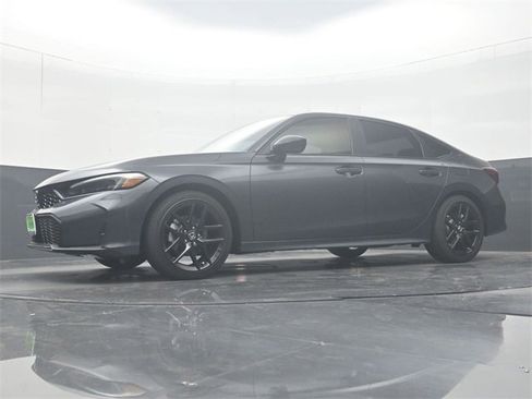 New 2026 Honda Civic Sport Touring image 29