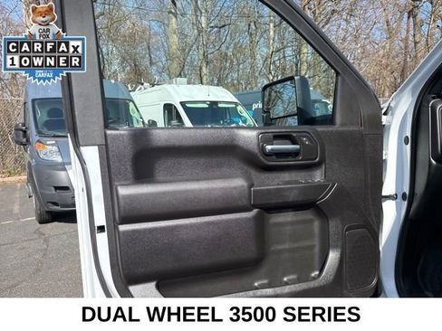 Used 2025 GMC Sierra 3500 Pro w/ 1SA Pro Safety Plus Package AWD/4WD image 33