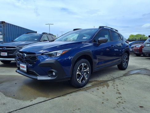 New 2025 Subaru Crosstrek 2.0i Premium image 5