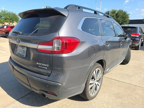 Used 2019 Subaru Ascent Limited AWD/4WD image 3