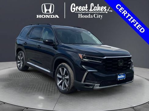 Certified 2023 Honda Pilot Touring image 1
