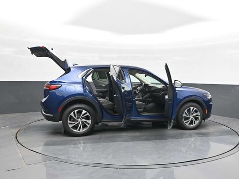Used 2023 Buick Envision Essence FWD image 48