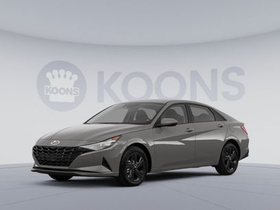 Certified 2023 Hyundai Elantra SEL w/ Cargo Package