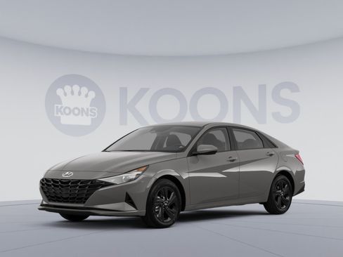 Certified 2023 Hyundai Elantra SEL w/ Cargo Package FWD image 1