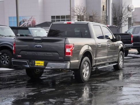Certified 2018 Ford F150 XLT w/ Equipment Group 301A Mid image 6