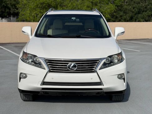 Used 2015 Lexus RX 350 FWD image 23