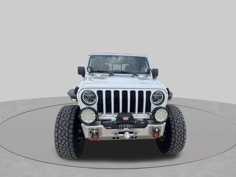 Certified 2020 Jeep Gladiator Rubicon AWD/4WD image 6