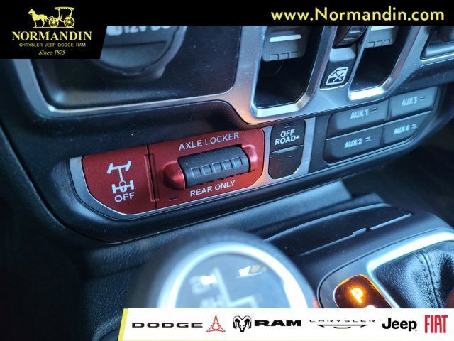 Used 2024 Jeep Gladiator Sport AWD/4WD image 14