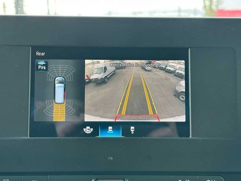 Used 2024 Mercedes-Benz Sprinter 2500 image 29