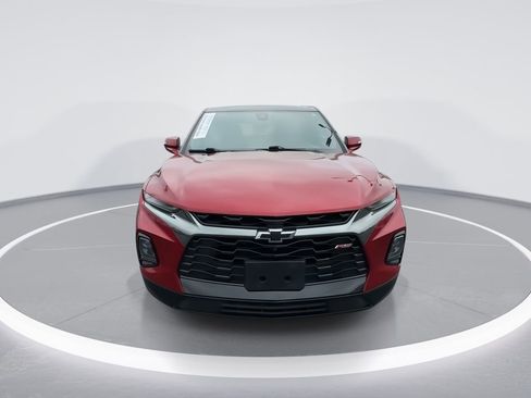 Used 2022 Chevrolet Blazer RS w/ Driver Confidence II Package image 3