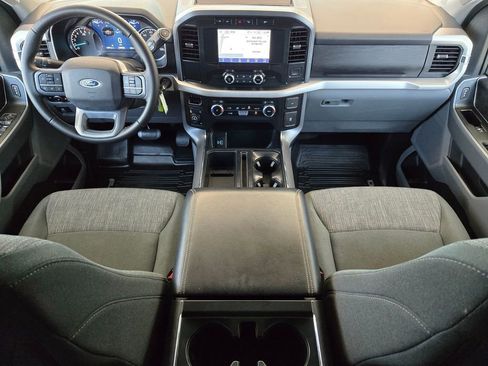 Used 2023 Ford F150 XLT w/ Equipment Group 301A Mid AWD/4WD image 15