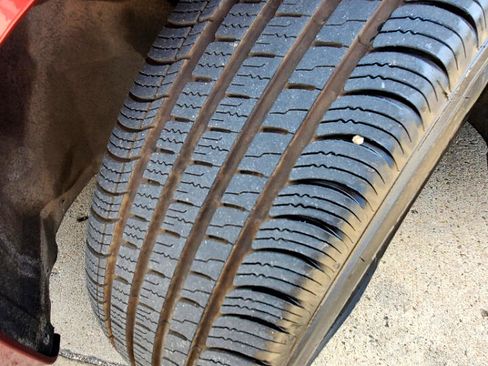 Used 2017 Chrysler Pacifica Touring image 9