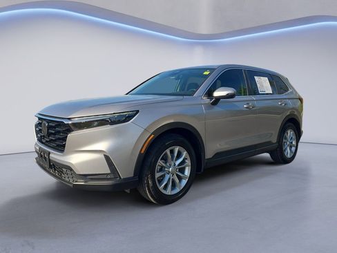 Used 2024 Honda CR-V EX-L image 1