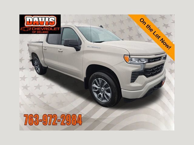 New 2026 Chevrolet Silverado 1500 RST w/ All Star Edition Plus AWD/4WD 360° Tour