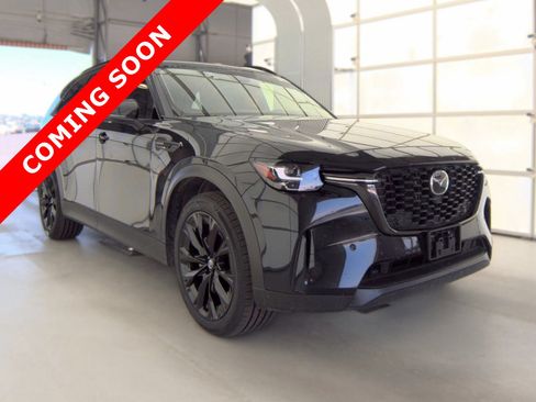 Used 2025 MAZDA CX-90 3.3 Turbo w/ Premium Sport Pkg AWD/4WD image 3