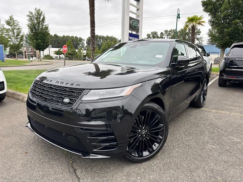New 2026 Land Rover Range Rover Velar Belgravia AWD/4WD image 1