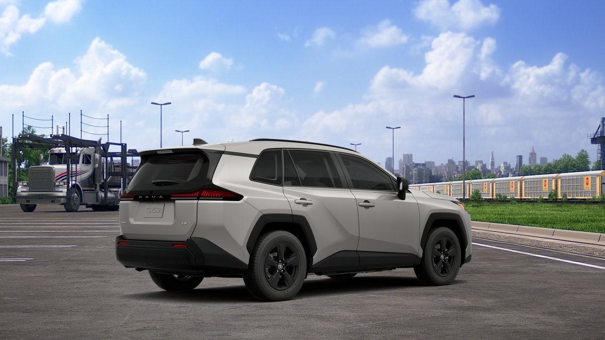 New 2026 Toyota RAV4 LE FWD image 12