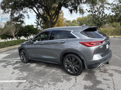 Used 2020 INFINITI QX50 Essential w/ Edition 30 Package image 6