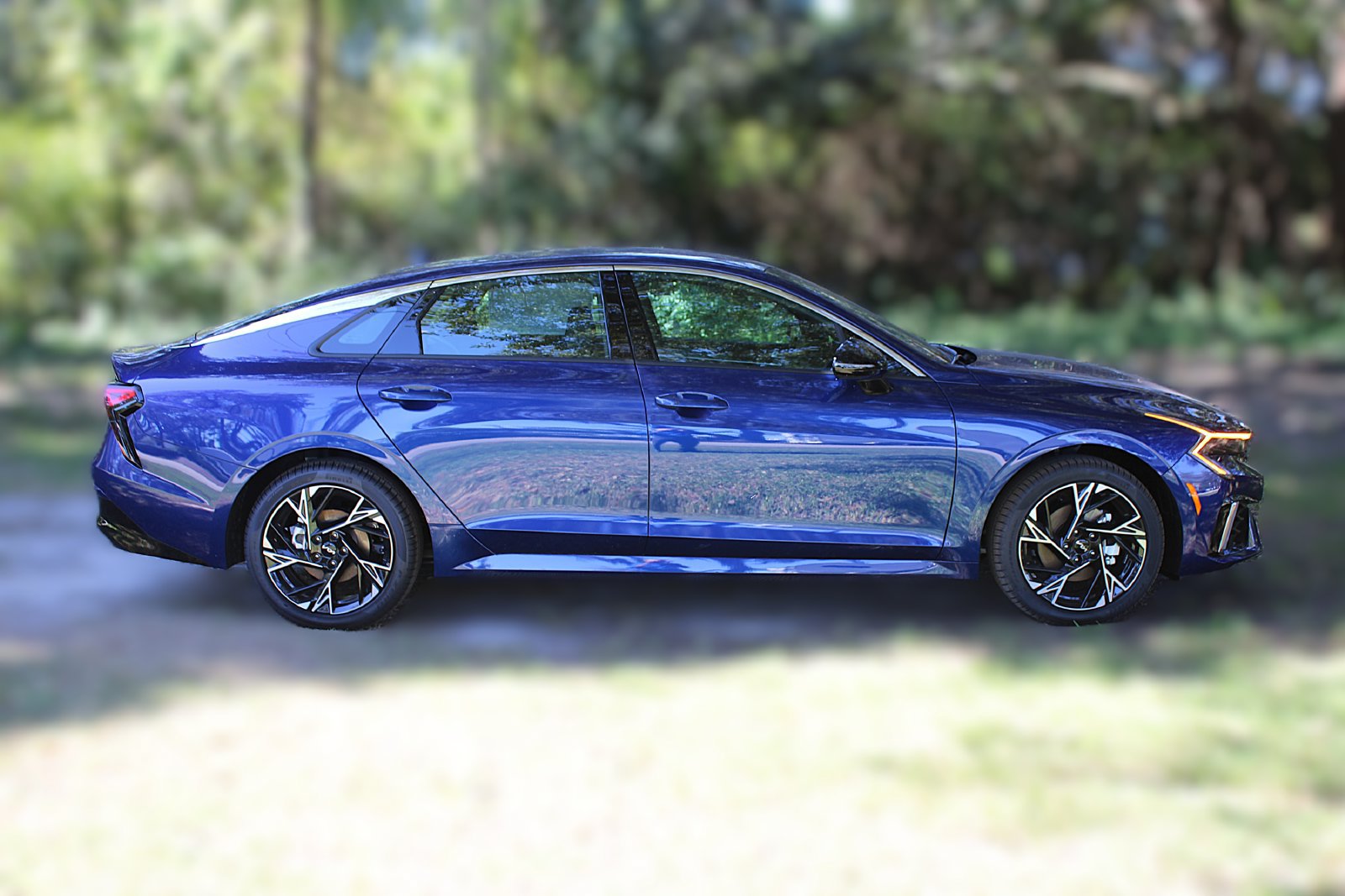 New 2026 Kia K5 GT-Line FWD image 5